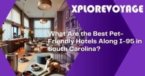 What Are the Best Pet-Friendly Hotels Along I-95 in South Carolina?