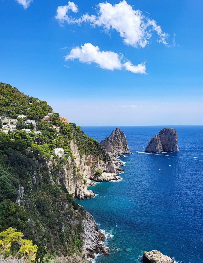 What Is the Perfect Itinerary for Exploring Rome and the Amalfi Coast?